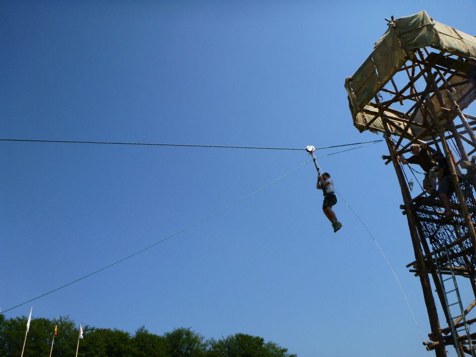 Sint-Martinus den XIIde - Death Ride Kamp Graide 2012